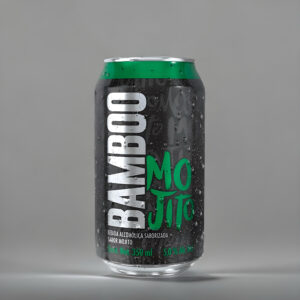 Bamboo Mojito