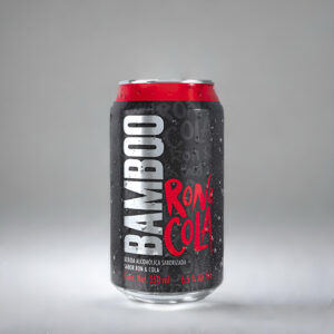 Bamboo Ron & Cola