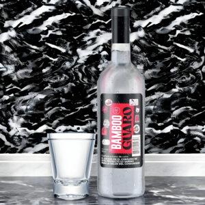 SHOT Bamboo Guaro