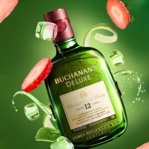 Buchanan’s 12 años
