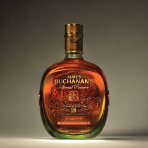 Buchanan’s 18 años