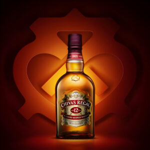 Chivas 12 años