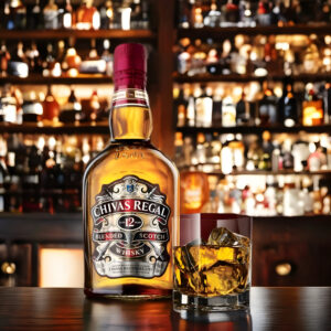 Trago Whisky Chivas 12