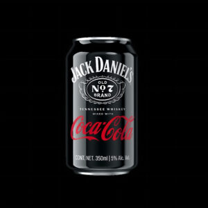Coca Cola Jack Daniel's