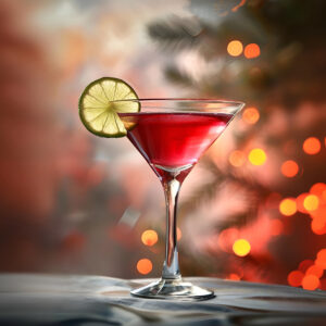 Coctel Cosmopolitan