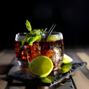 Coctel Cuba Libre