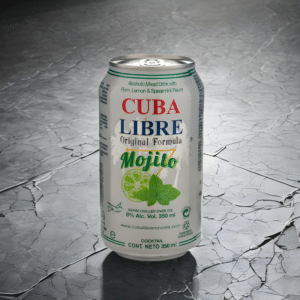 Cuba Libre Mojito
