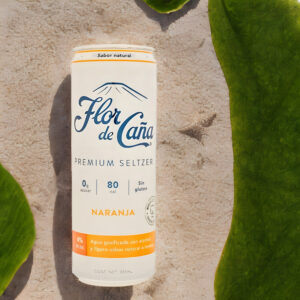 Flor de Caña Naranja