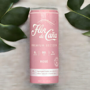 Flor de Caña Rose