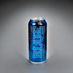 Four Loko Blue