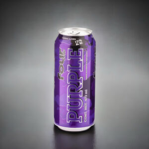 Four Loko Purple