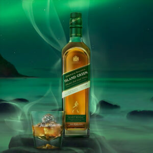 Trago Whisky Johnnie Walker Green
