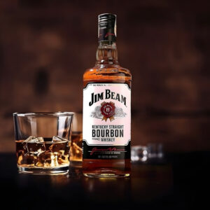 Trago Whisky Jim Beam Bourbon