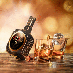 Old Parr 18 años