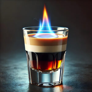 SHOT Kahlua