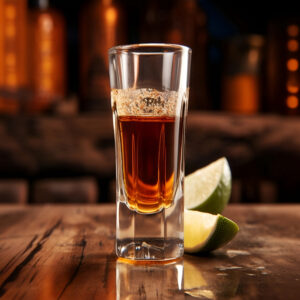 SHOT Tequila Oscuro