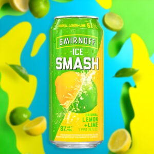 Smirnoff Smash Limón