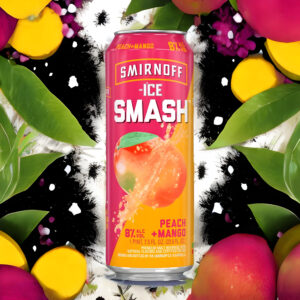 Smirnoff Smash Mango