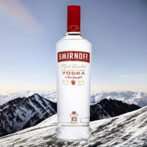 Smirnoff Red Vodka