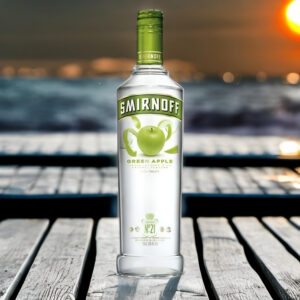 Smirnoff Green Apple Vodka