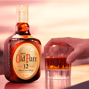 Trago Whisky Old Parr 12