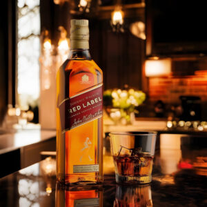 Trago Whisky Johnnie Walker Red