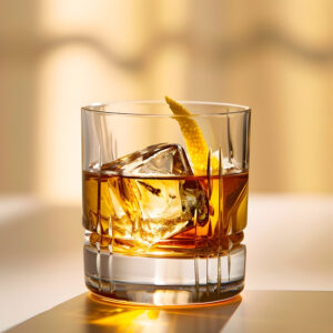 Trago Whisky Old Fashion