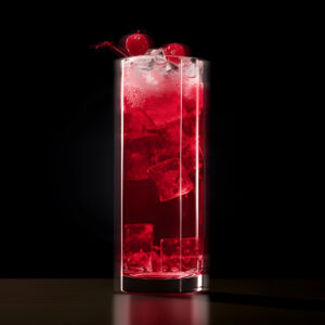 Vodka Raspberry