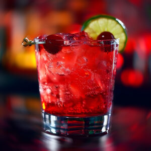 Vodka Cranberry