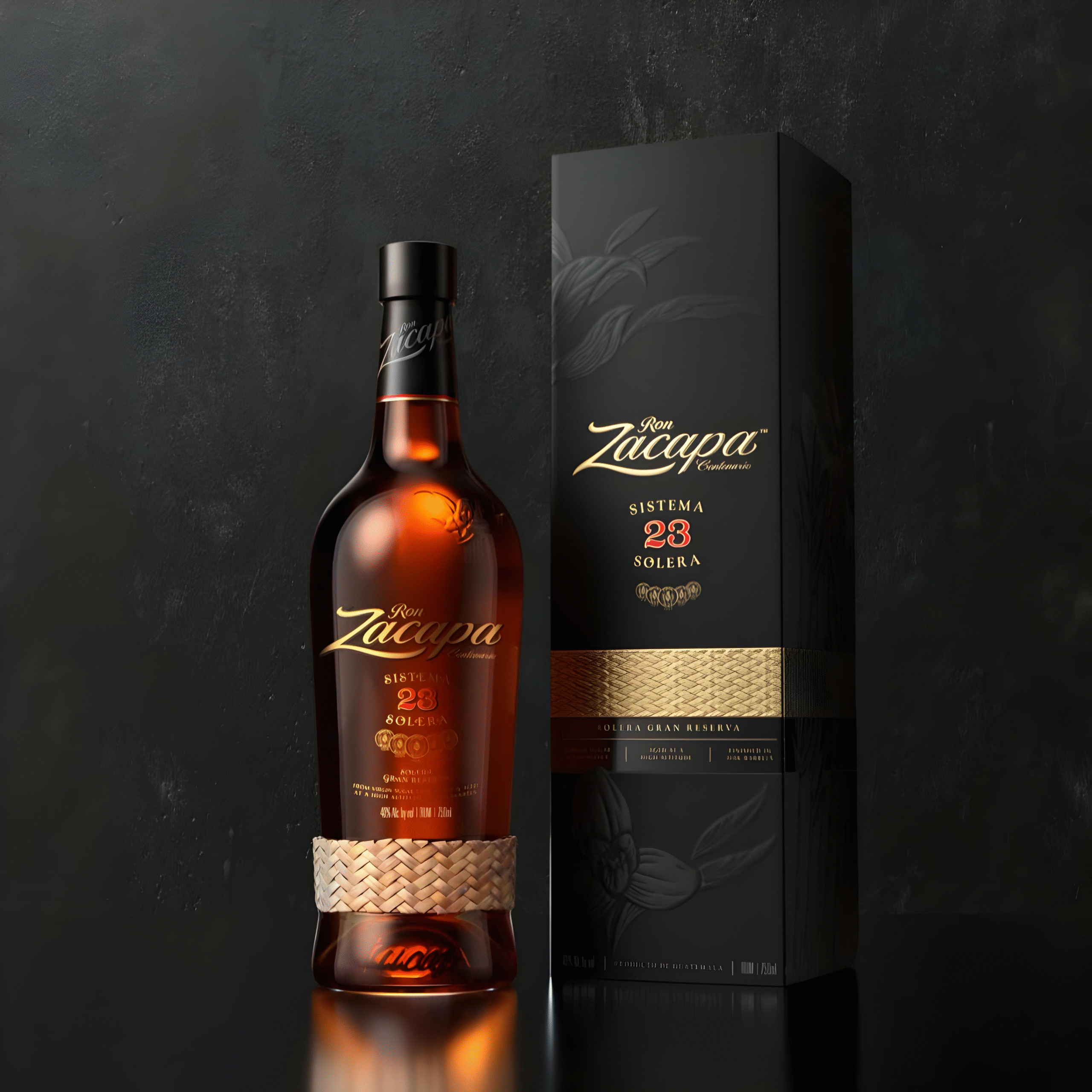 Zacapa 23