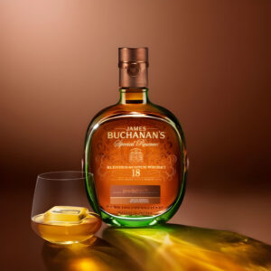 Trago Whisky Buchanans 12